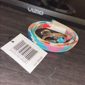 Vera Bradley Lanyard
